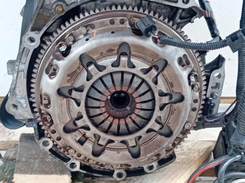 Motore Completo 1KRFE 69 CV 51 KW Toyota Yaris IV 2014