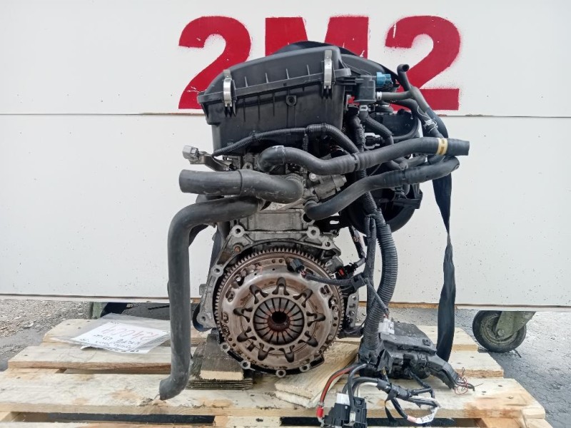 Motore Completo 1KRFE 69 CV 51 KW Toyota Yaris IV 2014