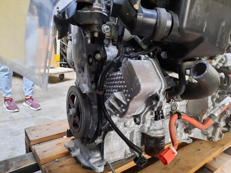 Motore Completo 1NZFXE 100CV 73KW Toyota Yaris IV 2014