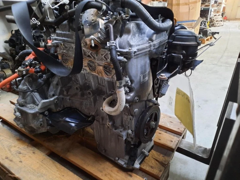 Motore Completo 1NZFXE 100CV 73KW Toyota Yaris IV 2014
