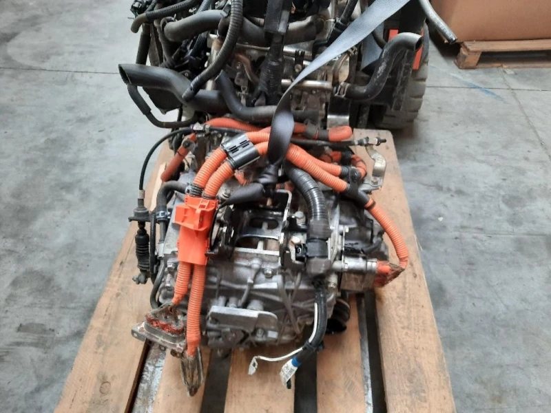 Motore Completo 1NZFXE 100CV 73KW Toyota Yaris IV 2014