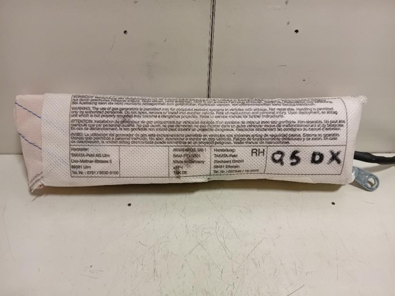 Air-bag Sedile ANT DX 8R0880242B Audi Q5 8RB 2012