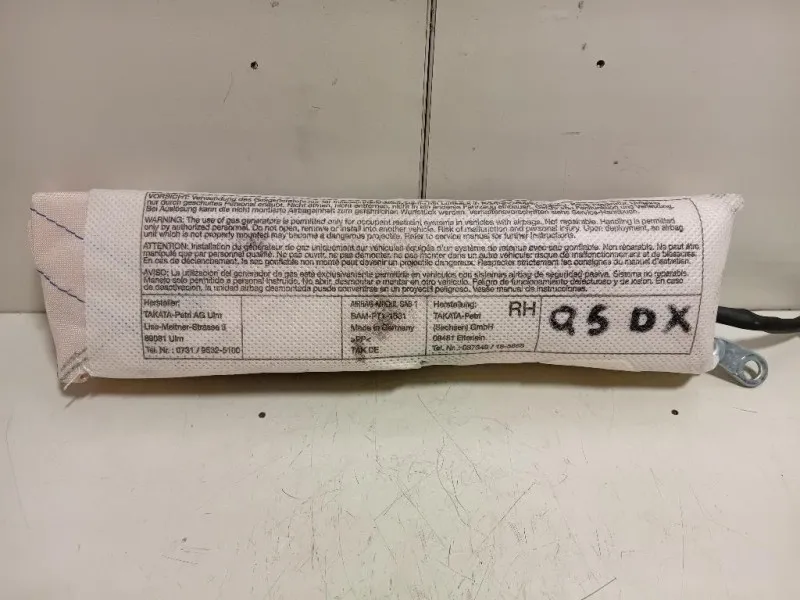 Air-bag Sedile ANT DX 8R0880242B Audi Q5 8RB 2012