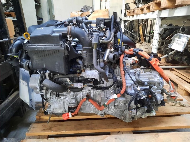 Motore Completo 1NZFXE 100CV 73KW Toyota Yaris IV 2014