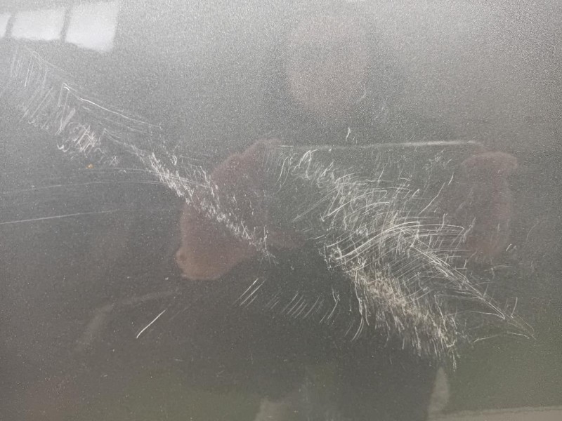 Porta POST DX 8U0833052 Audi Q3 8UB 2012