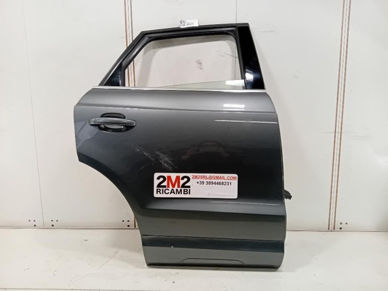 Porta POST DX 8U0833052 Audi Q3 8UB 2012