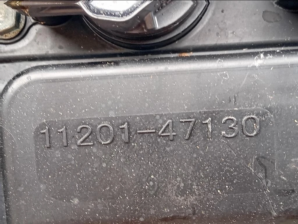 Motore Completo 1NRFE 99 CV 73 KW Toyota Yaris IV 2014