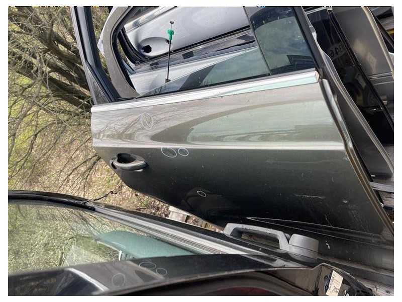 Porta POST DX 8U0833052 Audi Q3 8UB 2012