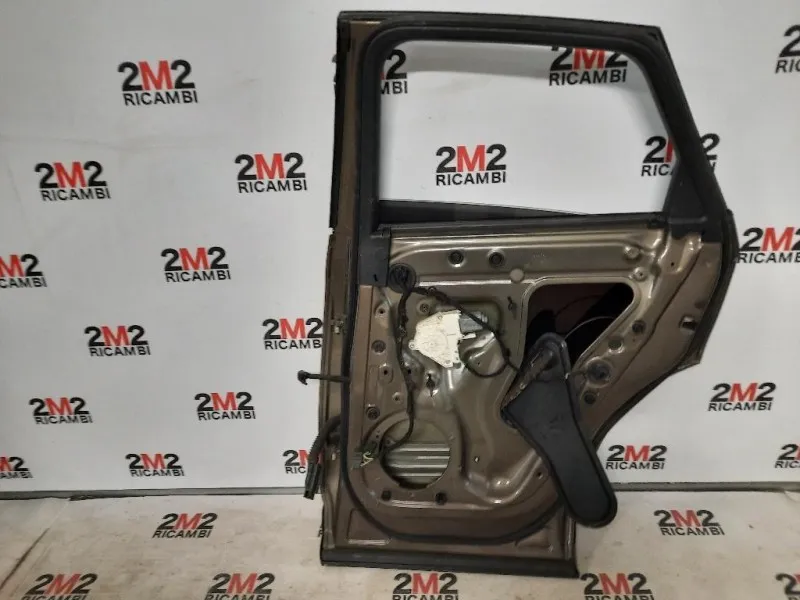 Porta POST DX 8U0833052 Audi Q3 8UB 2012