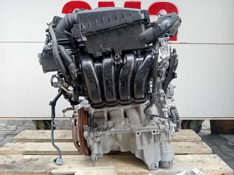 Motore Completo 1NRFE 99 CV 73 KW Toyota Yaris IV 2014