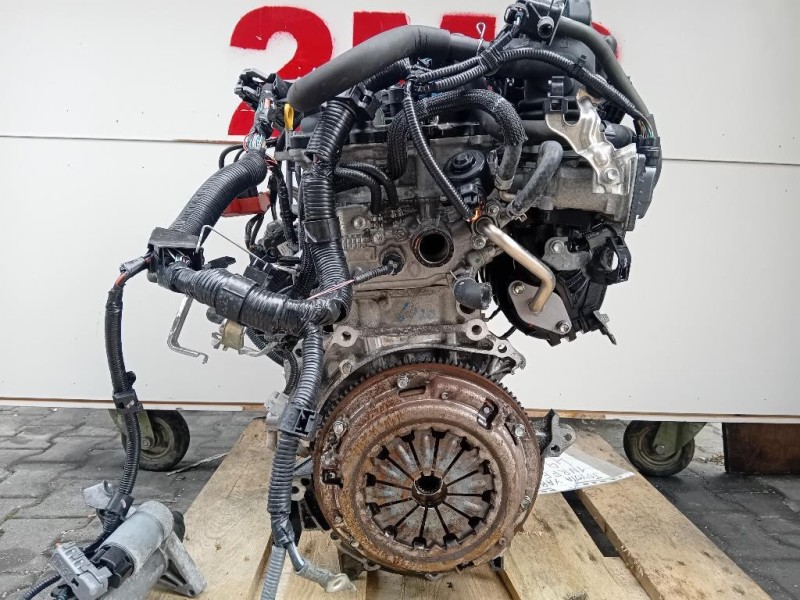 Motore Completo 1NRFE 99 CV 73 KW Toyota Yaris IV 2014