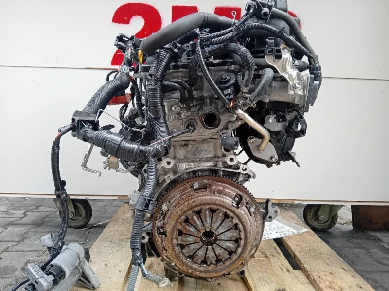 Motore Completo 1NRFE 99 CV 73 KW Toyota Yaris IV 2014