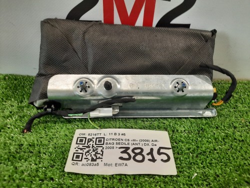 Air-bag Sedile ANT DX