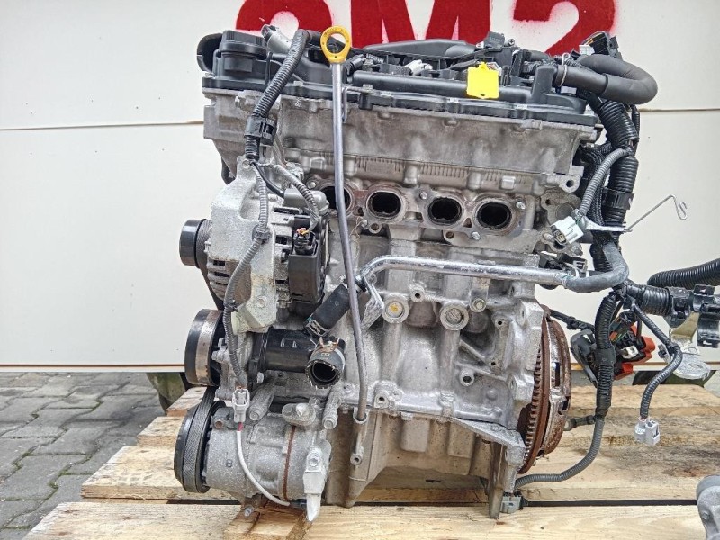 Motore Completo 1NRFE 99 CV 73 KW Toyota Yaris IV 2014
