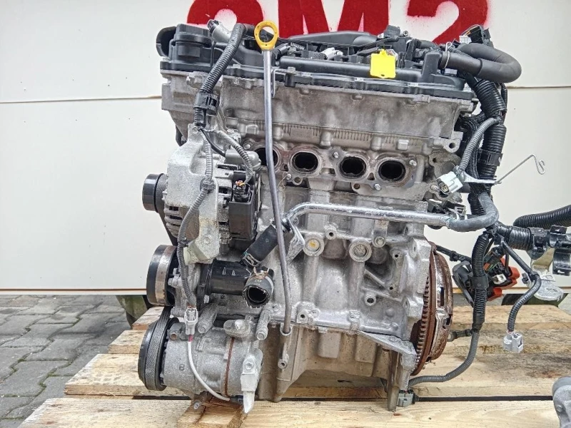 Motore Completo 1NRFE 99 CV 73 KW Toyota Yaris IV 2014