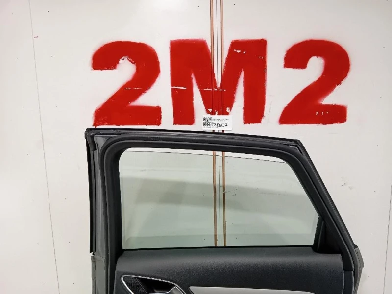 Porta POST DX 8U0833052 Audi Q3 8UB 2012