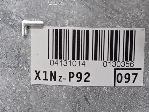 Motore Completo 1NZFXE 101 CV 74 KW Toyota Yaris IV 2014