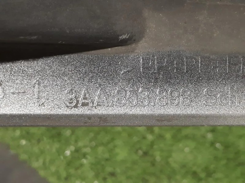 Copertura Plastica Montante Posteriore POST SX 3AA853898 Volkswagen Passat VII 2015