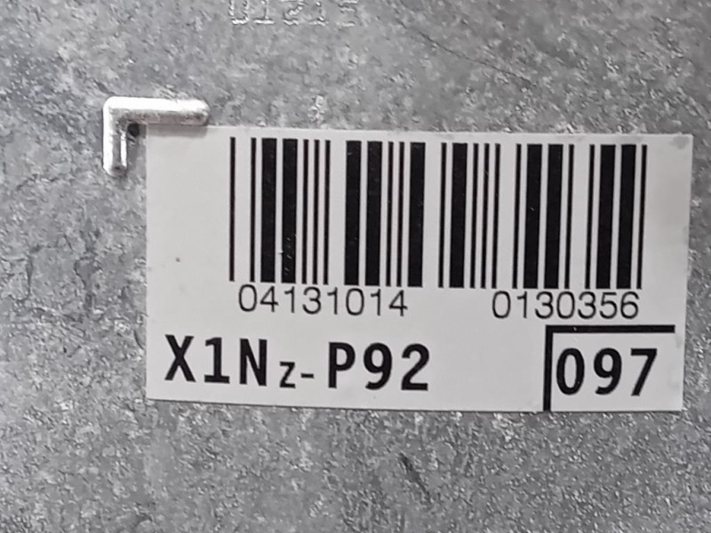 Motore Completo 1NZFXE 101 CV 74 KW Toyota Yaris IV 2014