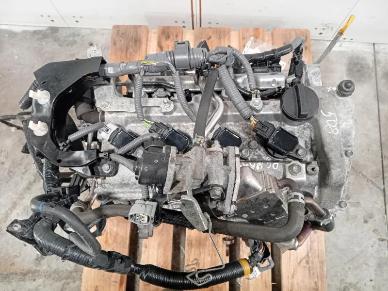 Motore Completo 1NZFXE 101 CV 74 KW Toyota Yaris IV 2014