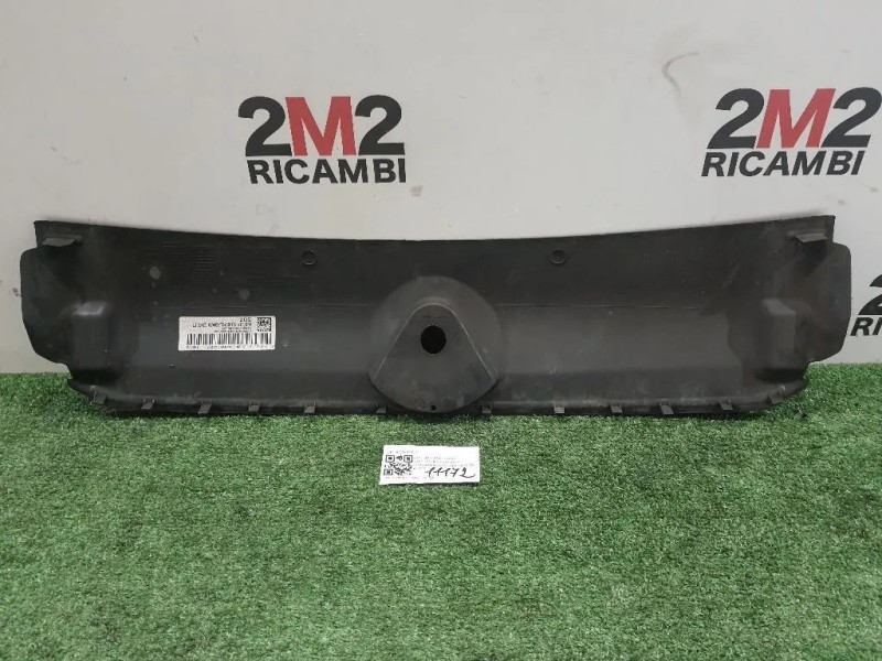 Copertura Plastica Serratura Cofano 8W0807081 Audi A4 8W2 2015