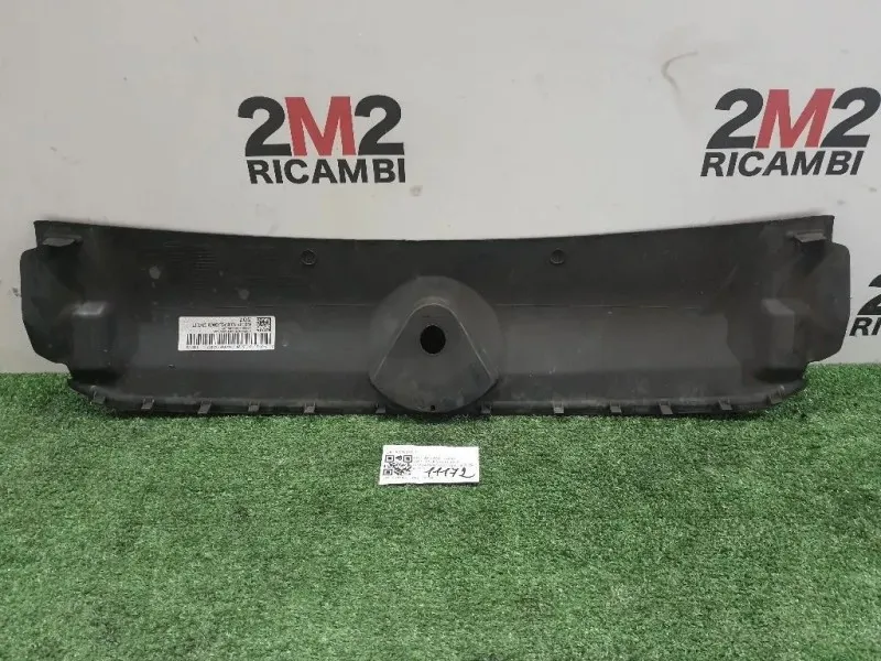 Copertura Plastica Serratura Cofano 8W0807081 Audi A4 8W2 2015