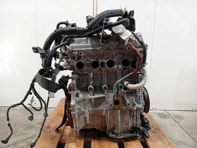 Motore Completo 1NZFXE 101 CV 74 KW Toyota Yaris IV 2014