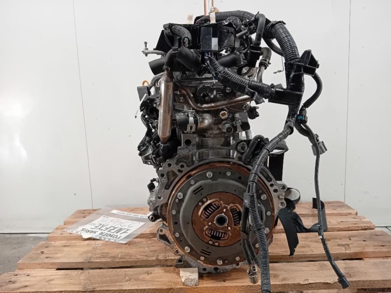 Motore Completo 1NZFXE 101 CV 74 KW Toyota Yaris IV 2014