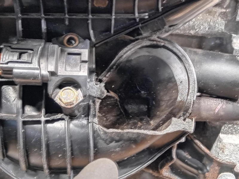 Motore Completo 1NZFXE 101 CV 74 KW Toyota Yaris IV 2014