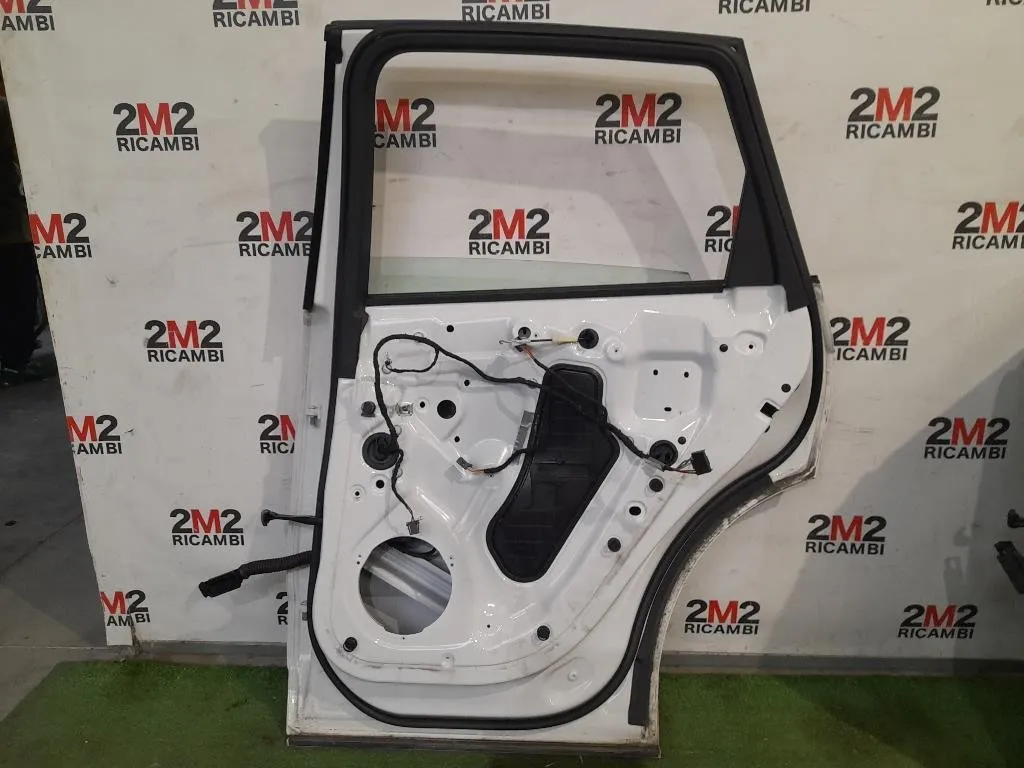 Porta POST DX 8R0833052B Audi Q5 8RB 2012