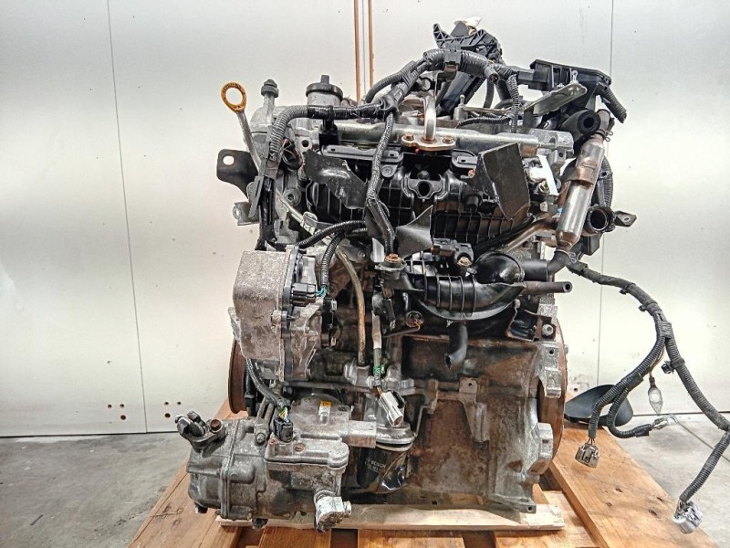Motore Completo 1NZFXE 101 CV 74 KW Toyota Yaris IV 2014
