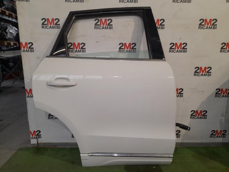 Porta POST DX 8R0833052B Audi Q5 8RB 2012