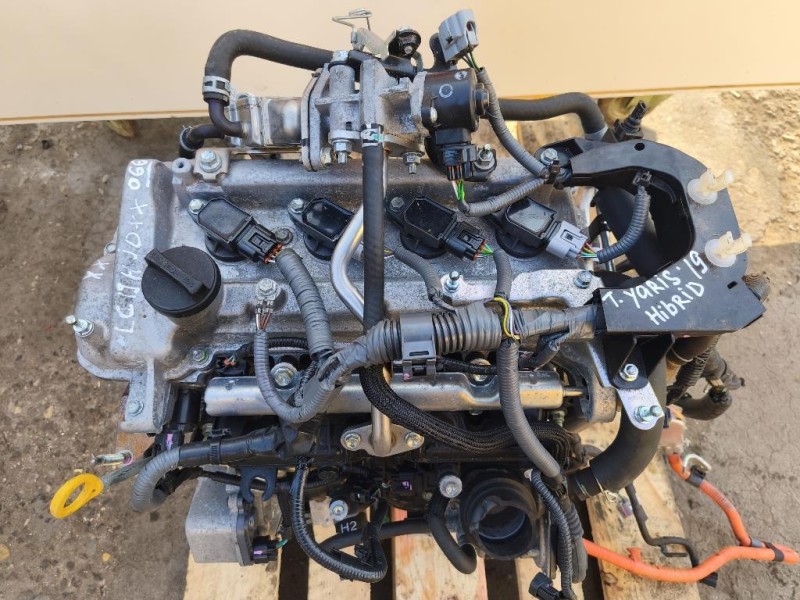 Motore Completo 1NZFXE 73 CV 53 KW Toyota Yaris IV 2017