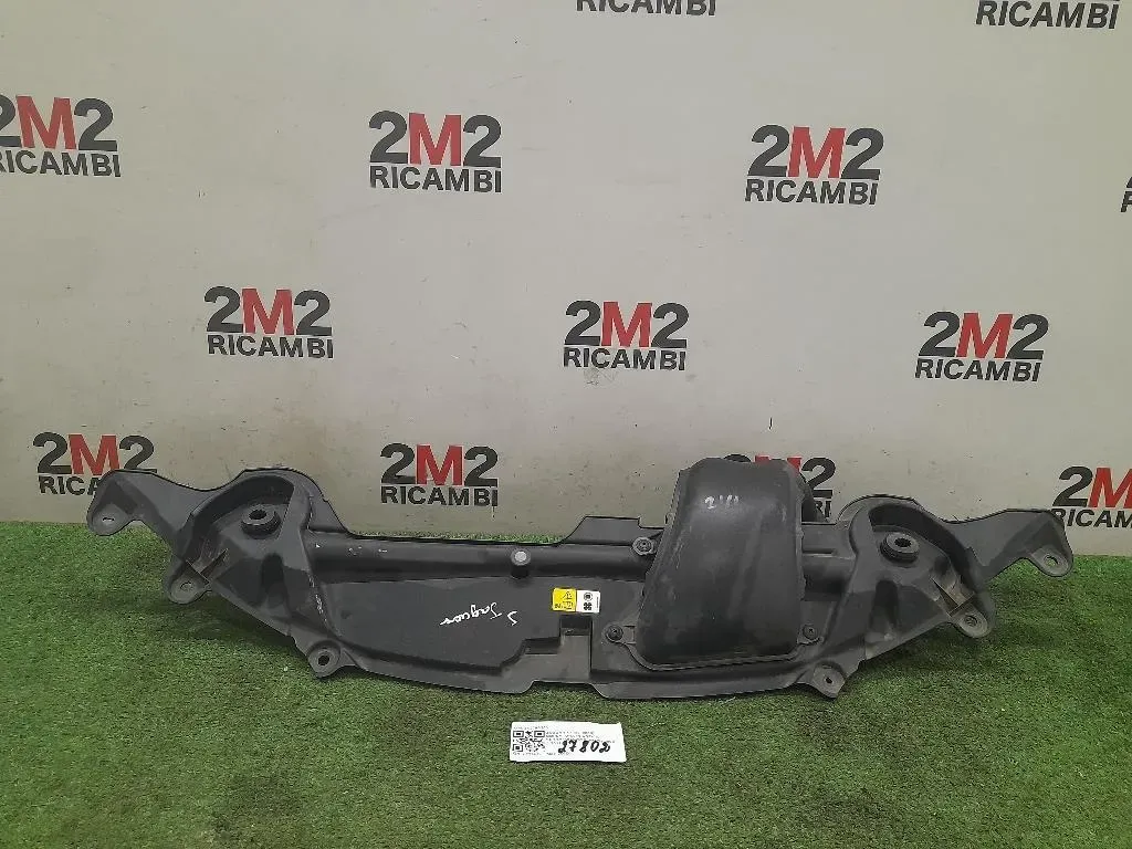 Copertura Plastica Serratura Cofano 8X238A303 Jaguar XF I 2008