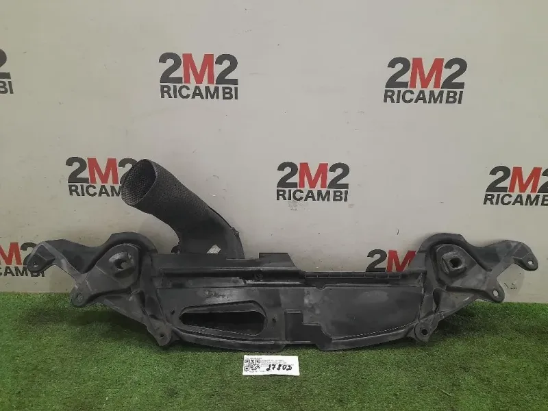 Copertura Plastica Serratura Cofano 8X238A303 Jaguar XF I 2008