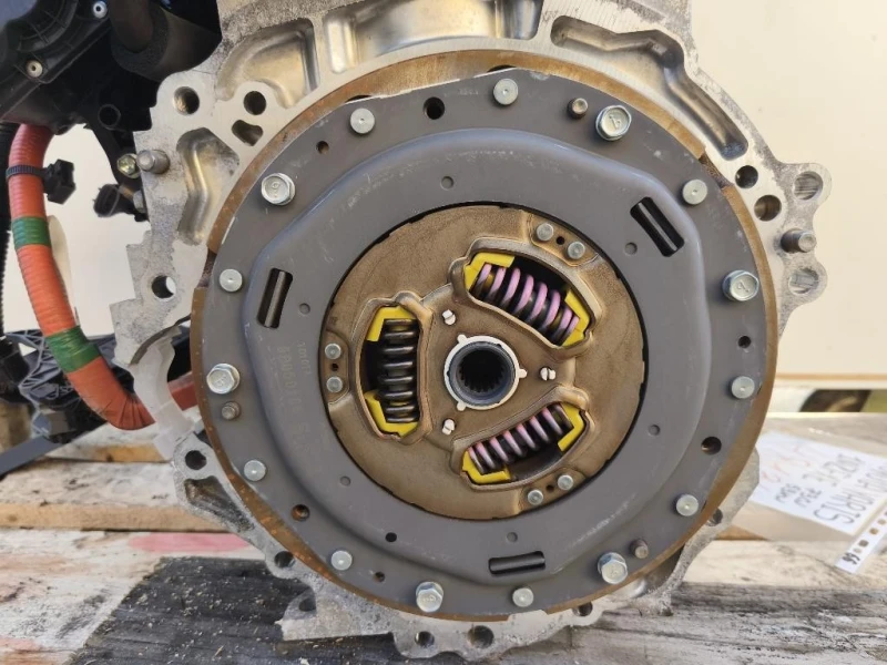 Motore Completo 1NZFXE 73 CV 53 KW Toyota Yaris IV 2017