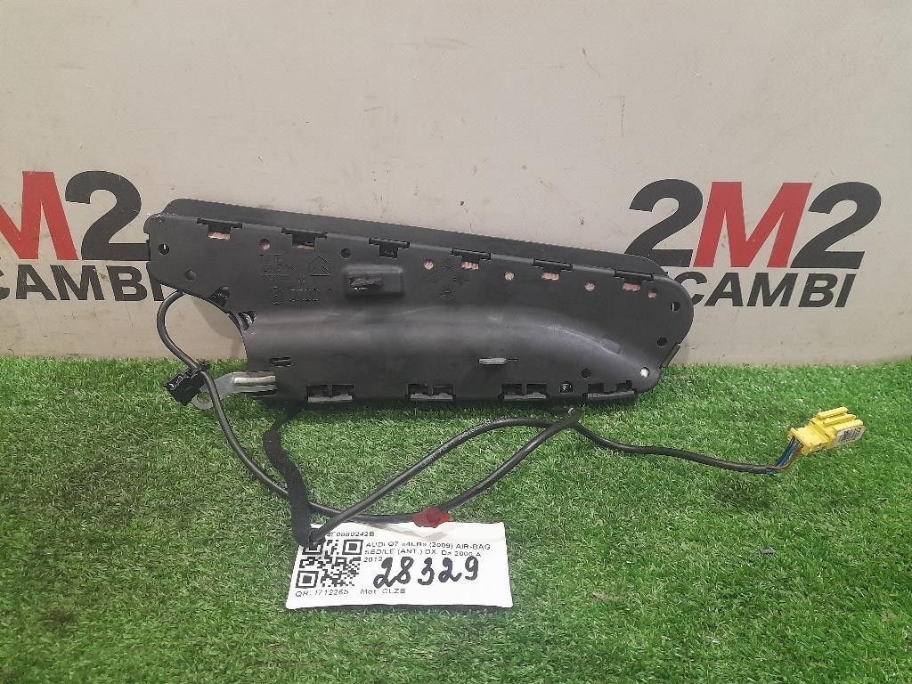 Air-bag Sedile ANT DX 4L0880242B Audi Q7 4LB 2009