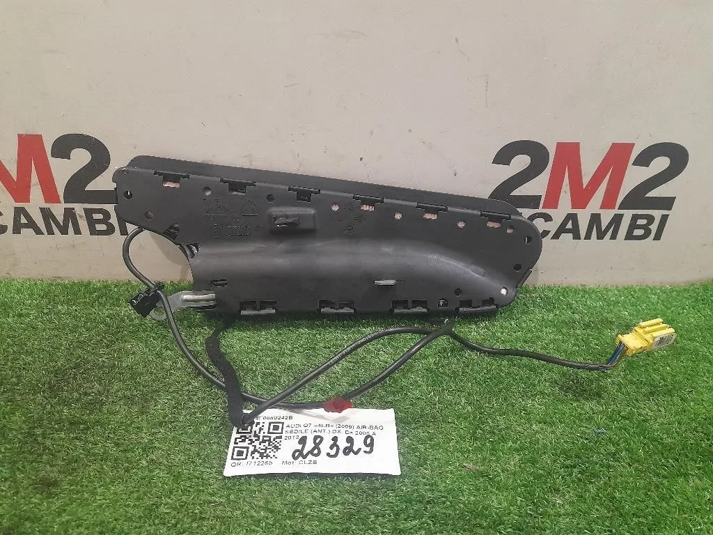 Air-bag Sedile ANT DX 4L0880242B Audi Q7 4LB 2009