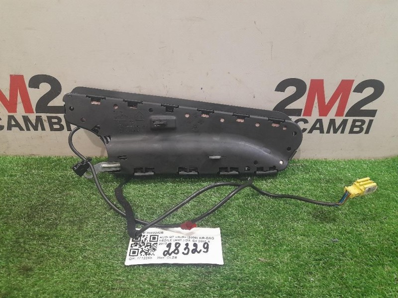 Air-bag Sedile ANT DX 4L0880242B Audi Q7 4LB 2009
