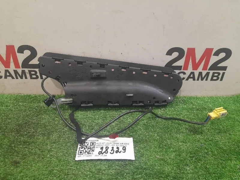 Air-bag Sedile ANT DX 4L0880242B Audi Q7 4LB 2009