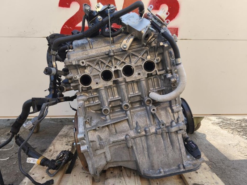 Motore Completo 1NZFXE 73 CV 53 KW Toyota Yaris IV 2017