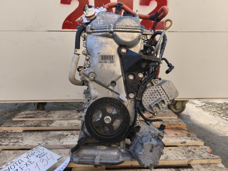 Motore Completo 1NZFXE 73 CV 53 KW Toyota Yaris IV 2017