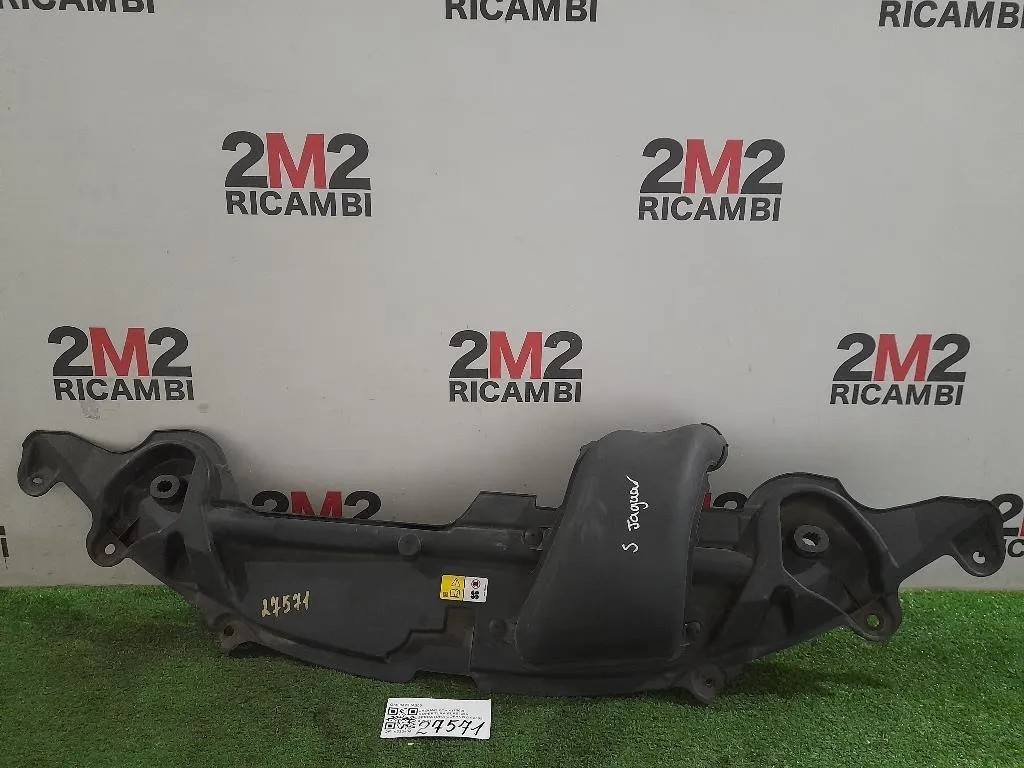 Copertura Plastica Serratura Cofano 8X238A303 Jaguar XF I 2008