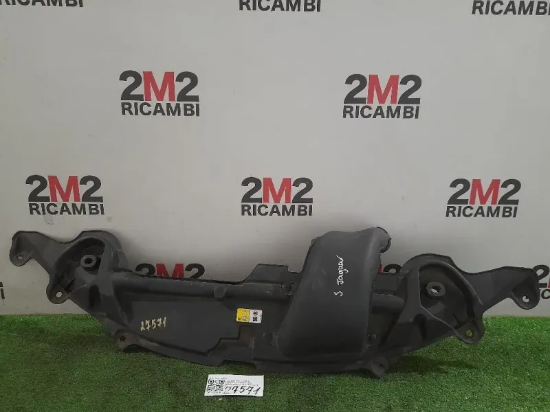 Copertura Plastica Serratura Cofano 8X238A303 Jaguar XF I 2008