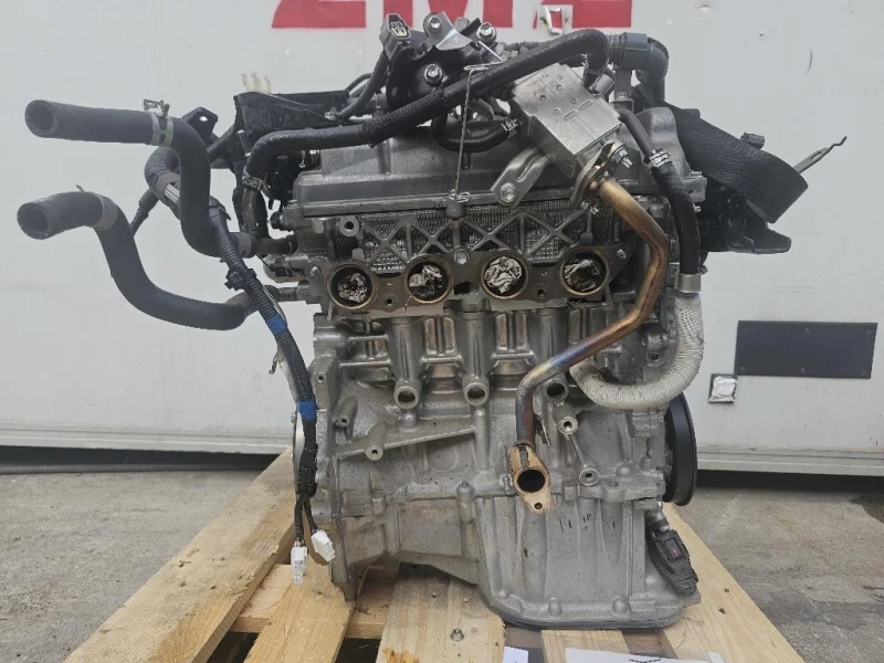 Motore Completo 1900021D01 Toyota Yaris IV 2017