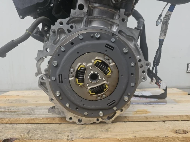 Motore Completo 1900021D01 Toyota Yaris IV 2017