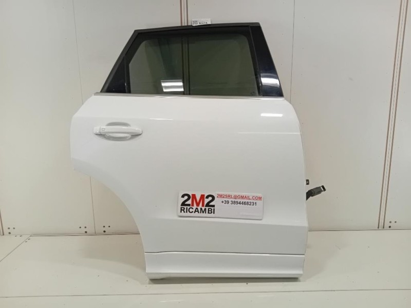 Porta POST DX PPORTA POST DX Audi Q5 8RB 2012