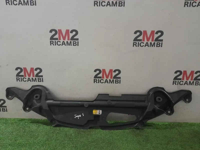 Copertura Plastica Serratura Cofano 8X238A303 Jaguar XF I 2008