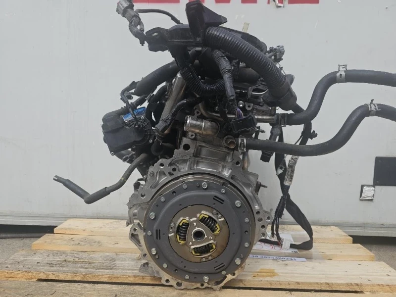 Motore Completo 1900021D01 Toyota Yaris IV 2017