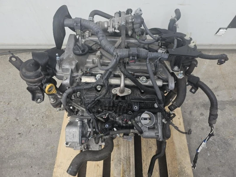 Motore Completo 1900021D01 Toyota Yaris IV 2017